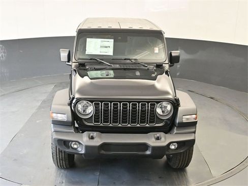 New 2025 Jeep Wrangler Sport S image 32