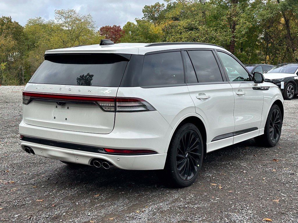 New 2027 Lincoln Aviator Reserve AWD/4WD image 34