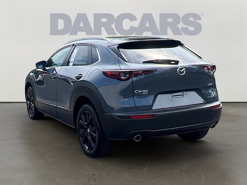 Used 2025 MAZDA CX-30 AWD 2.5 S w/ Preferred Package image 5