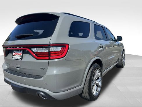 New 2026 Dodge Durango GT AWD/4WD image 4
