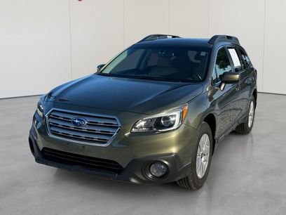 Used 2017 Subaru Outback 2.5i Premium