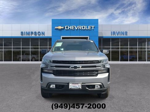 Used 2020 Chevrolet Silverado 1500 RST w/ All-Star Edition image 3