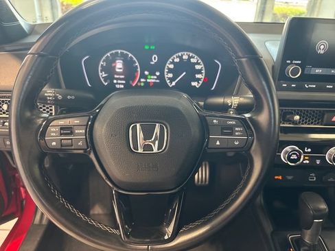 Certified 2024 Honda Civic Sport image 8