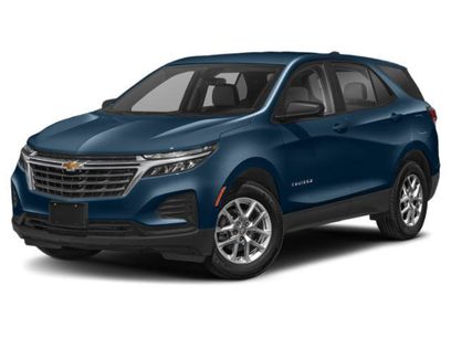 Used 2023 Chevrolet Equinox RS
