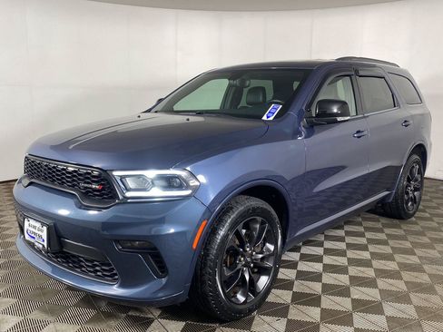 Used 2021 Dodge Durango GT AWD/4WD image 2