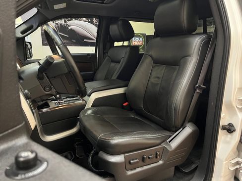 Used 2014 Ford F150 Lariat w/ Equipment Group 502A Luxury image 31