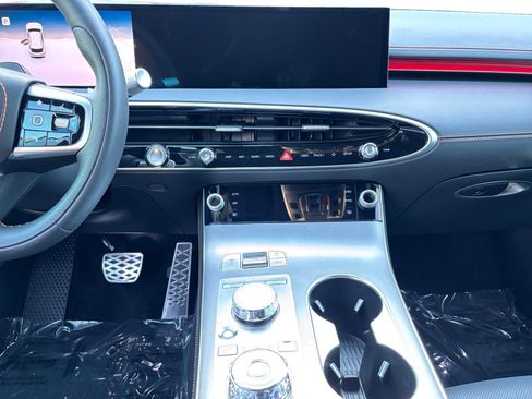 New 2026 Genesis GV70 3.5T Sport Advanced image 11