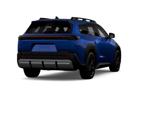 New 2026 Toyota bZ Woodland AWD/4WD image 9