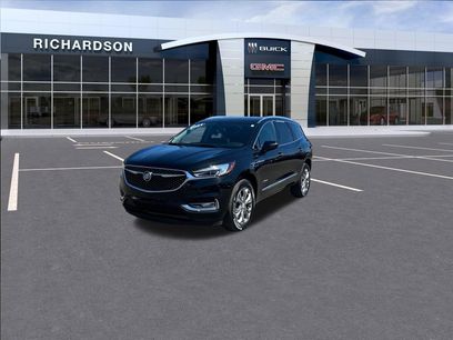 Used 2021 Buick Enclave Avenir w/ Avenir Technology Package
