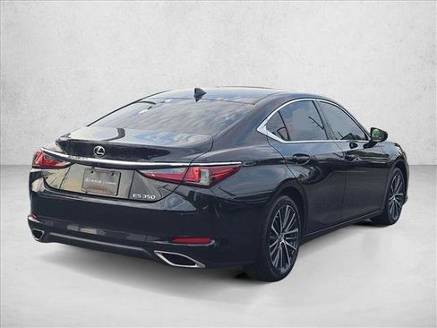Used 2022 Lexus ES 350 w/ Premium Package FWD image 5