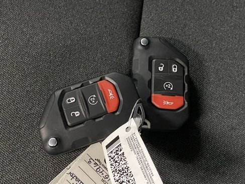 New 2026 Jeep Gladiator Willys image 29