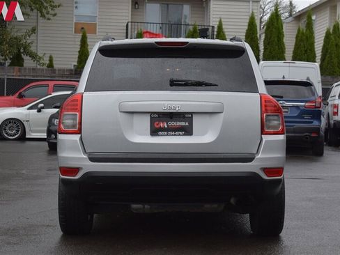 Used 2012 Jeep Compass Sport FWD image 4