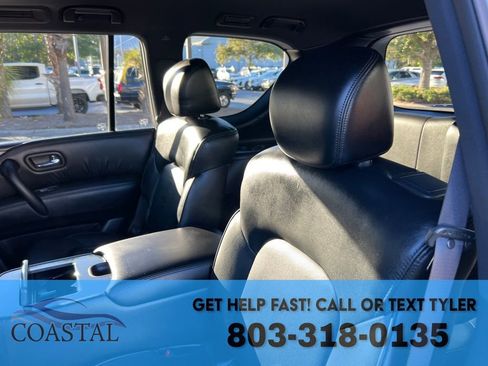 Used 2024 Nissan Armada SL w/ Midnight Edition Package image 20