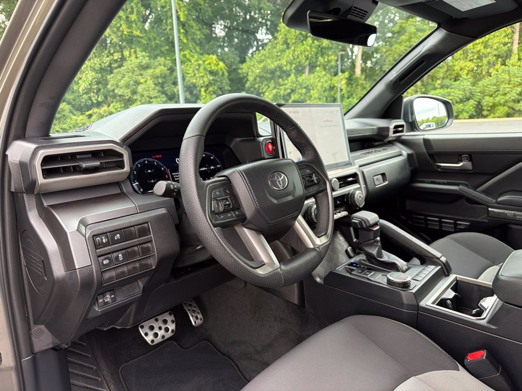 Used 2025 Toyota Tacoma TRD Sport RWD image 51