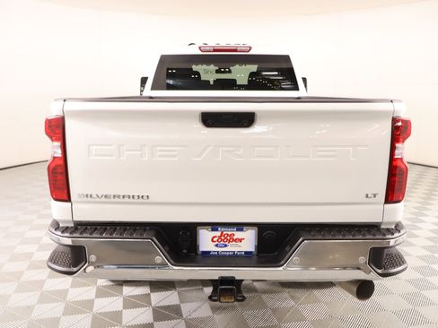 Used 2024 Chevrolet Silverado 2500 W/T w/ WT Convenience Package image 20