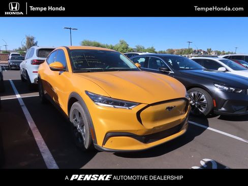 Used 2022 Ford Mustang Mach-E Select RWD image 1
