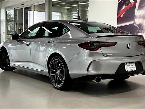 Used 2024 Acura TLX SH-AWD w/ A-SPEC Pkg image 4