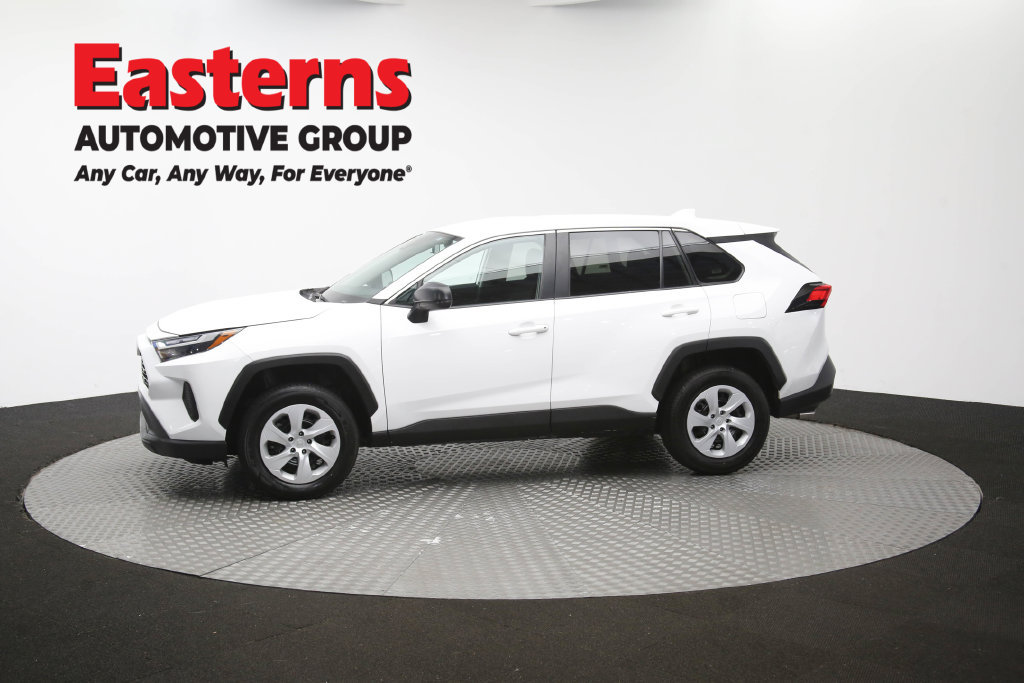 Used 2025 Toyota RAV4 LE FWD image 57
