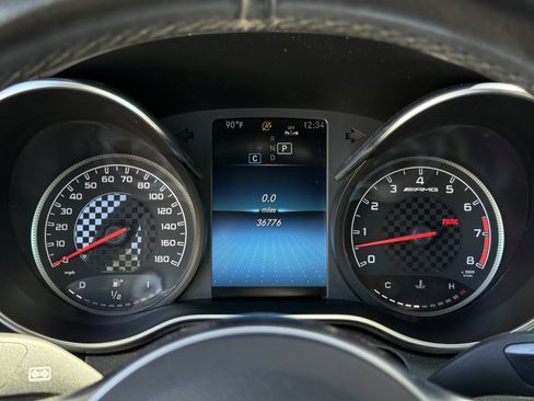 Used 2020 Mercedes-Benz C 43 AMG 4MATIC Cabriolet image 19