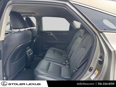Used 2018 Lexus RX 350 AWD w/ Premium Package image 16