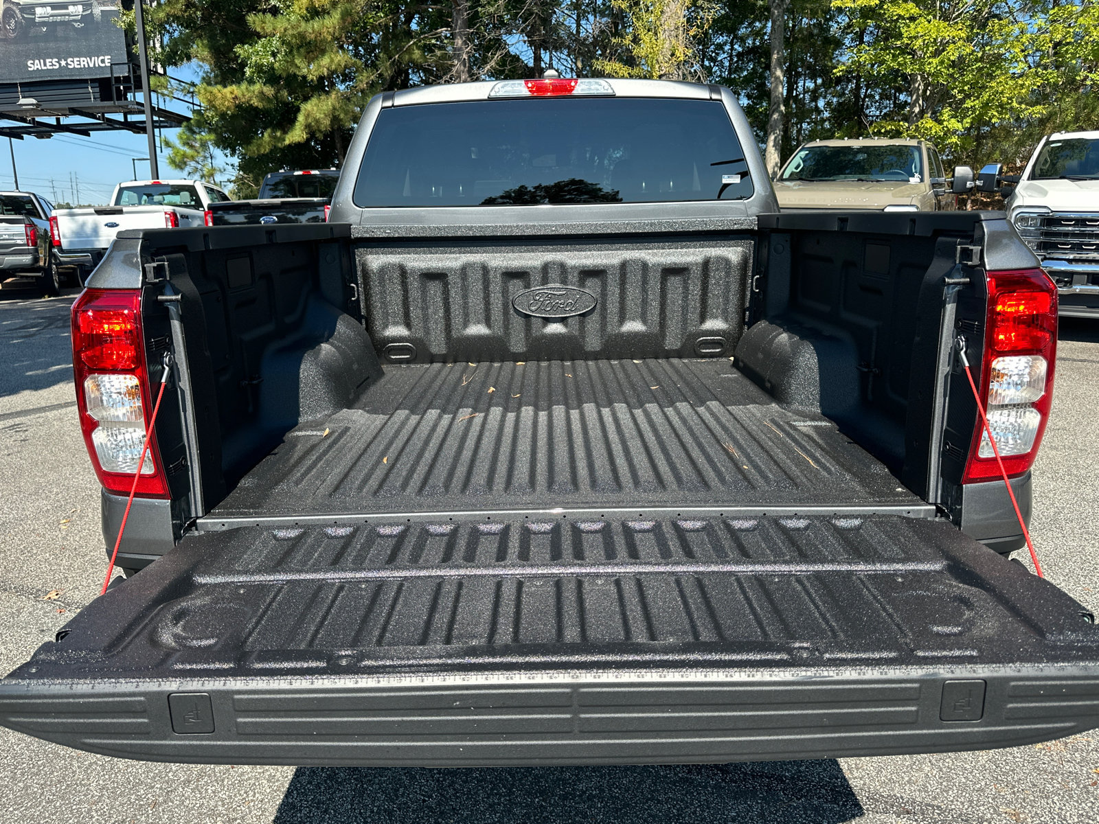 New 2026 Ford Ranger XL RWD image 18