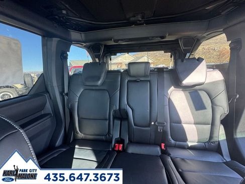 New 2025 Ford Bronco Outer Banks w/ Sasquatch Package AWD/4WD image 49