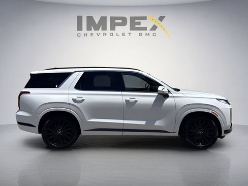 Used 2025 Hyundai Palisade Calligraphy AWD/4WD image 6