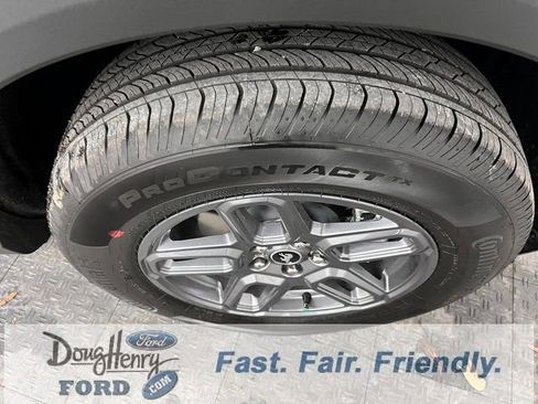 New 2025 Ford Bronco Sport Big Bend w/ Convenience Package AWD/4WD image 16