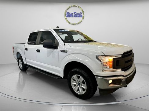Used 2020 Ford F150 XL w/ Equipment Group 101A Mid AWD/4WD image 7
