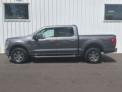 Used 2023 Ford F150 XLT w/ Equipment Group 302A High AWD/4WD image 6