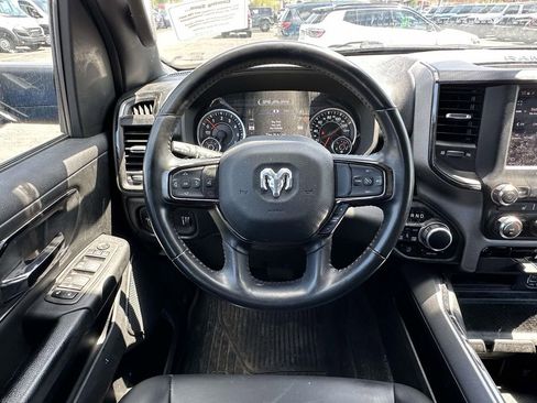 Used 2023 RAM 1500 Big Horn AWD/4WD image 18