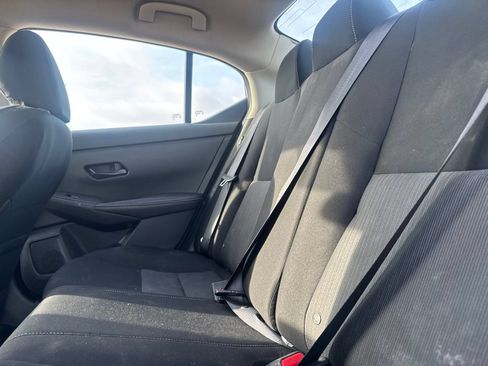 Certified 2025 Nissan Sentra SV FWD image 32