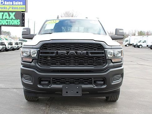Used 2024 RAM 2500 Tradesman image 10