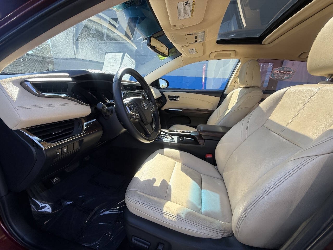 Used 2013 Toyota Avalon XLE Premium FWD image 8