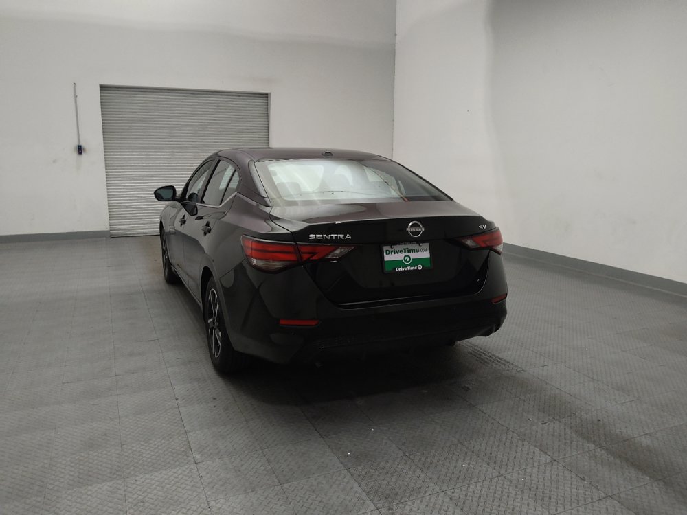 Used 2024 Nissan Sentra SV FWD image 6