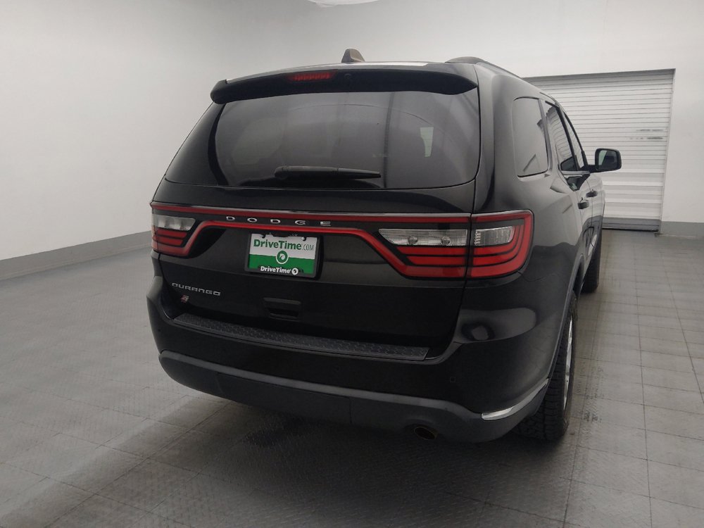 Used 2019 Dodge Durango SXT AWD/4WD image 7