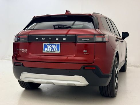 New 2026 Honda Prologue Elite image 9