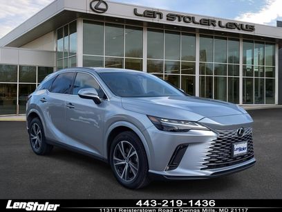 Used 2024 Lexus RX 350 Premium w/ Accessory Package