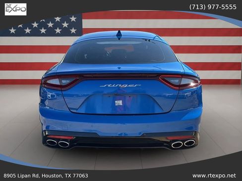 Used 2019 Kia Stinger GT2 image 7
