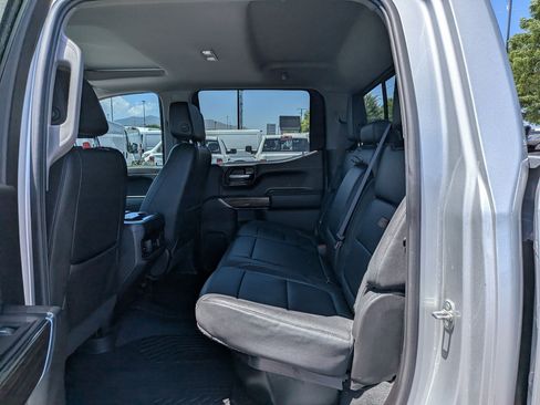 Used 2021 Chevrolet Silverado 1500 LT Trail Boss w/ Convenience Package II AWD/4WD image 28