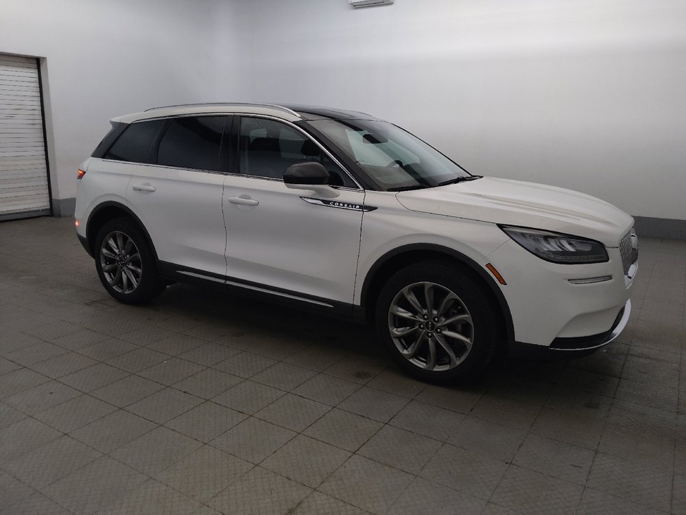 Used 2022 Lincoln Corsair AWD w/ Premium Package image 11