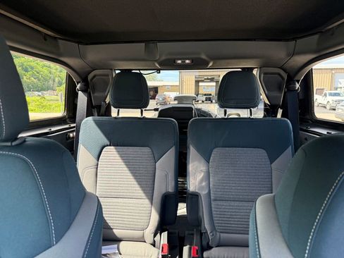 Used 2022 Ford Bronco Outer Banks AWD/4WD image 20