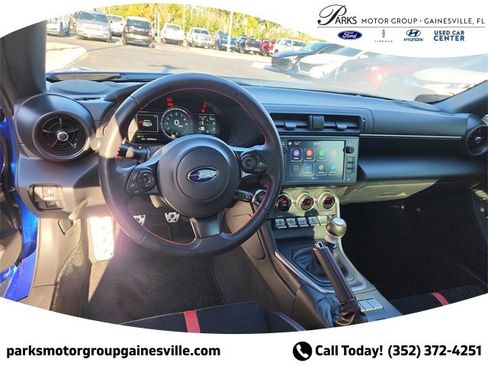 Used 2024 Subaru BRZ Limited image 10