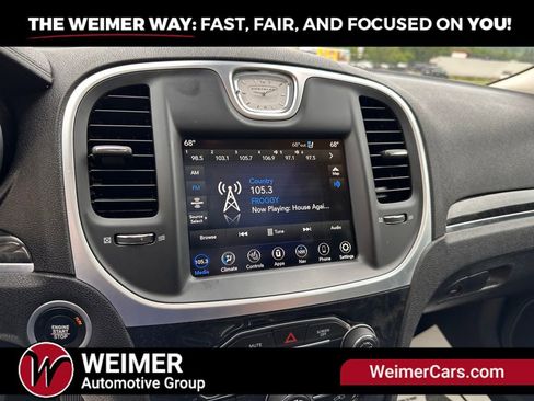 Used 2023 Chrysler 300 Touring L w/ Popular Equipment Group AWD/4WD image 17