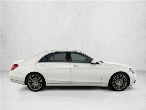 Used 2016 Mercedes-Benz S 550 Sedan image 6