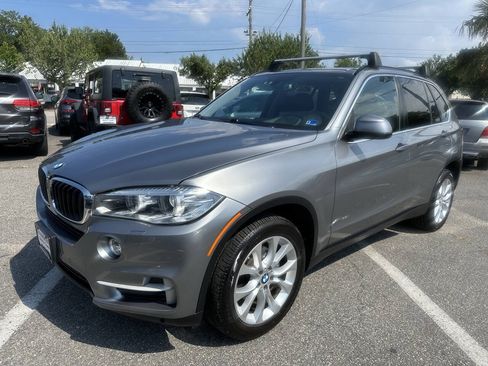 Used 2016 BMW X5 xDrive35i AWD/4WD image 3