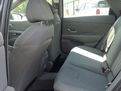 New 2025 Hyundai Elantra Sport image 6