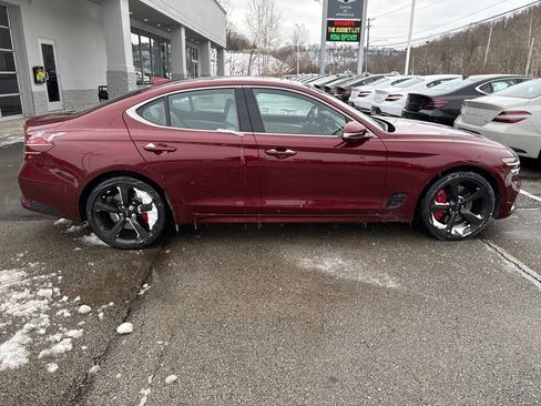 New 2026 Genesis G70 3.3T Sport Prestige image 7