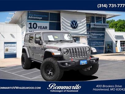 Used 2020 Jeep Wrangler Unlimited Rubicon