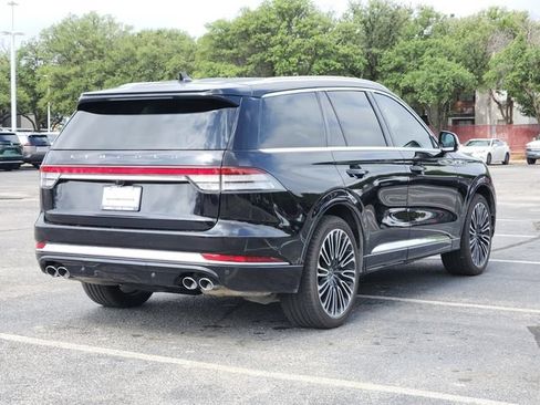 Used 2020 Lincoln Aviator Black Label w/ Dynamic Handling Package AWD/4WD image 4